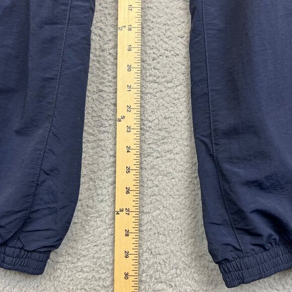 Vintage Patagonia Windbreaker Shell Pants Men's lightweight Size‎ XLarge Blue - Picture 6 of 8